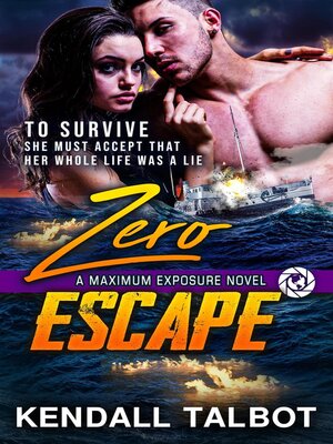 cover image of Zero Escape
